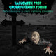Halloween Groundbreaker Zombie Prop