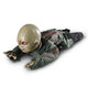TheDisplayOutlet Zombie Baby Animated Auto Crawling Halloween Prop Image