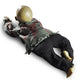 TheDisplayOutlet Zombie Baby Animated Auto Crawling Halloween Prop Image