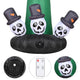 TheDisplayOutlet Halloween Inflatable Monster Hand Eyeball Music & 4 Modes Image