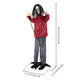 TheDisplayOutlet Life-size Zombie Halloween Props Outdoor Yard Displays Image