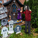 TheDisplayOutlet Life-size Zombie Halloween Props Outdoor Yard Displays Image
