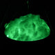 TheDisplayOutlet Halloween Decorations Witches Cauldron with Light & Stand Image