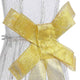 TheDisplayOutlet 67" Large Lighted Angel Outdoor Christmas Display Image