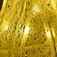 TheDisplayOutlet 67" Large Lighted Angel Outdoor Christmas Display Image