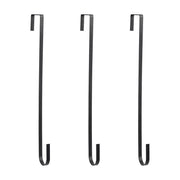 TheDisplayOutlet 15in. Over the Door Wreath Holder Hanger Image