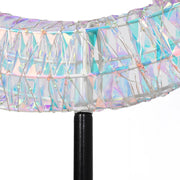 TheDisplayOutlet 3ft Adjustable Steel Wreath Stand Display Pole Mount 3ct/pk Image