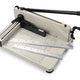 TheDisplayOutlet Replacement Blade for Guillotine Paper Cutter Trimmer A3/A4 Size Image