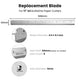 TheDisplayOutlet Replacement Blade for Guillotine Paper Cutter Trimmer A3/A4 Size Image