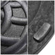 20 lb Round Patio Umbrella Stand Resin Concrete Base D2 3/16"