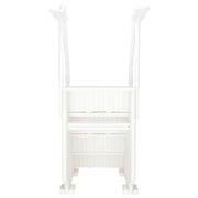78" Above Ground Pool Ladder Stairs