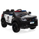 Kids Police Ride On with Remote 12V