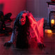 TheDisplayOutlet Halloween Animated Crawling Woman Decoration Sound Motion Image
