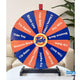 TheDisplayOutlet Customer Photo Gallery - Custom Prize Wheel - TheDisplayOutlet Image