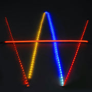 9/16"x9/16" PVC U-Channels Mounting 3ft 5ct/pk