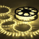 TheDisplayOutlet 50' LED Rope Light Outdoor Waterproof, Warm White Image