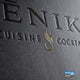 TheDisplayOutlet Customer Photo Gallery - Custom Menu Covers - TheDisplayOutlet Image