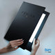 TheDisplayOutlet Customer Photo Gallery - Custom Menu Covers - TheDisplayOutlet Image