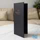 TheDisplayOutlet Customer Photo Gallery - Custom Menu Covers - TheDisplayOutlet Image