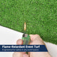 TheDisplayOutlet Custom Tufted-in Logo Artificial Turf: Custom Sized, 9 Colors 53oz Image
