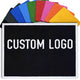TheDisplayOutlet Custom Tufted-in Logo Artificial Turf: Custom Sized, 9 Colors 53oz Image