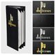 TheDisplayOutlet Custom Menu Covers PU Leather Beverage & Wine List Holder 4.25x11 Image