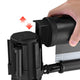 TheDisplayOutlet 47.3" Retractable Banner for Stanchions, Custom Graphics Image