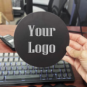 Custom Logo - Prize Wheel Center Piece