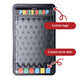 TheDisplayOutlet WinSpin Custom Printed Inserts for Plinking Prize Drop Board, 30x18in Image