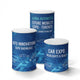 TheDisplayOutlet Trade Show Display Podium Kit - Custom Printed Graphic Choices, Podiums+Graphic Image