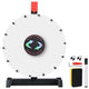 12" Custom Prize Wheel Dry Erase Spin Wheel Tabletop 1ct/pk