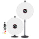 36" Custom Prize Wheel Dry Erase Spin Wheel Tabletop & Floor 1ct/pk