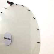 48" Custom Prize Wheel Dry Erase Spin Wheel Rolling Stand 1ct/pk