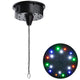 TheDisplayOutlet Disco Light for Party (RGB Light, Mirror Ball & Motor) Image