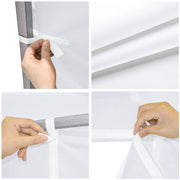 1080D Sidewall w/ Zipper for Pop Up Canopy 10'Lx7'H