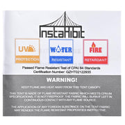 10'x7' Sidewall for Pop Up Canopy CPAI-84 UV50+