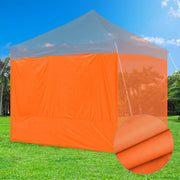 10'x7' Sidewall for Pop Up Canopy CPAI-84 UV50+