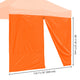 10'x7' Sidewall w/ Zipper for Pop Up Canopy CPAI-84