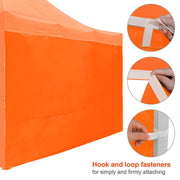 15'x7' Sidewall for Pop Up Canopy CPAI-84 UV50+