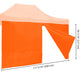 15'x7' Sidewall w/ Zipper for Pop Up Canopy CPAI-84