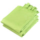 Tab Top Curtain Panel for Porch, Doors 54x84 2ct/Pack