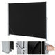 Retractable Side Awning Privacy Screen 71" x 118"