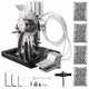 Pneumatic Grommet Machine w/ #2 4000 Nickel Grommets