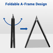 2-Side 23" x 17" Poster Size A-Frame Sign Display Stand Sidewalk