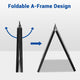 2-Side 23" x 17" Poster Size A-Frame Sign Display Stand Sidewalk