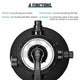 12" Pool Sand Filter and Pump for Above Ground
