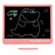 LCD eWriting Tablet 15in Colorful Doodle Board Stylus