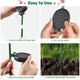 Solar Christmas Pathway Lights with Stake 2 Pack