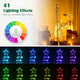 Multicolor Animated Light Show Christmas Tree APP Control