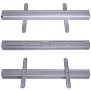 33" Roll Up Retractable Banner Stand Economy